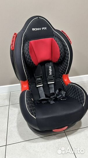 Автокресло babyton bony fix