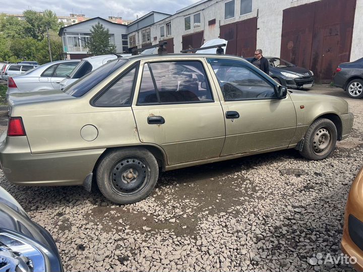 Daewoo Nexia 1.5 МТ, 2011, 77 777 км