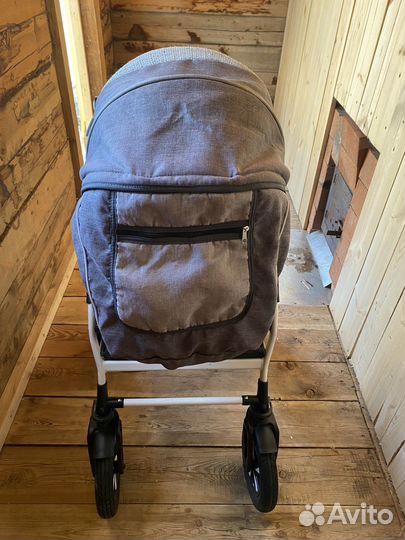Коляска 2 в 1 verdi