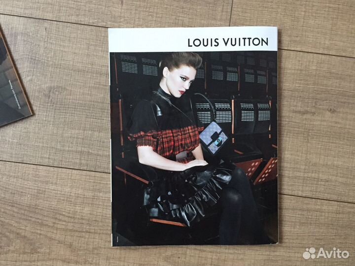 Глянцевые журналы