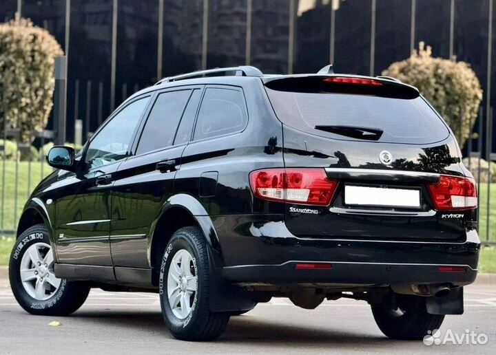 Аренда авто с выкупом, РАССРОЧКА SsangYong Kyron