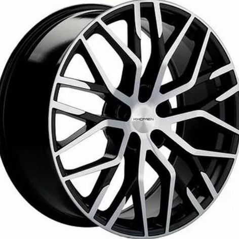 Литые диски Khomen Wheels KHW2005 8.5×R20 5×120
