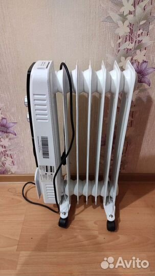 Масляный радиатор hyundai h-ho10-07-ui653