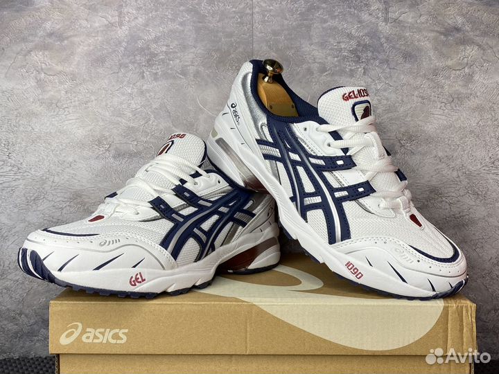 Кроссовки Asics Gel 1090 v1 White