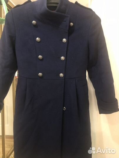 Пальто для девочки