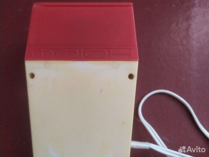 Прибор косметический фотон