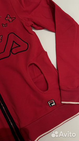 Спортивный костюм для девочки fila 152 158
