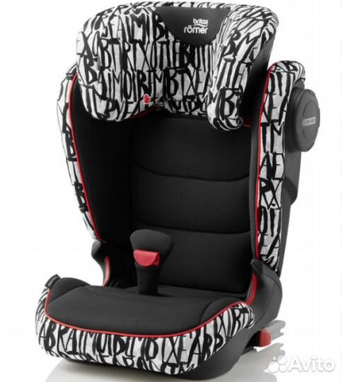 Детское автокресло Britax Roemer kidfix 3 M