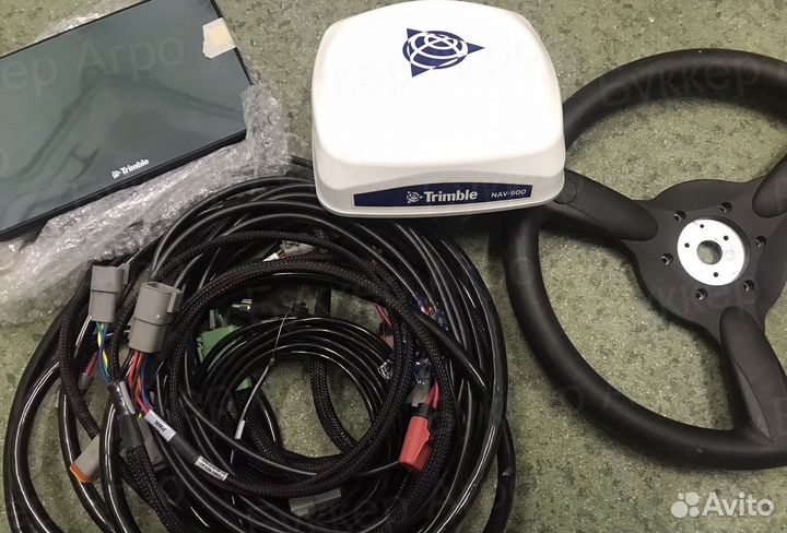 Автопилот Trimble GFX-750
