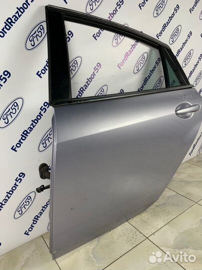 Дверь задняя левая Mazda 6 GH 2.5 (L5VE) 2008