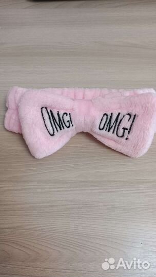 Повязка на голову новая