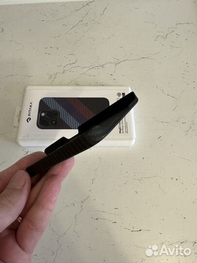 Чехол на iPhone 14 pro max pitaka