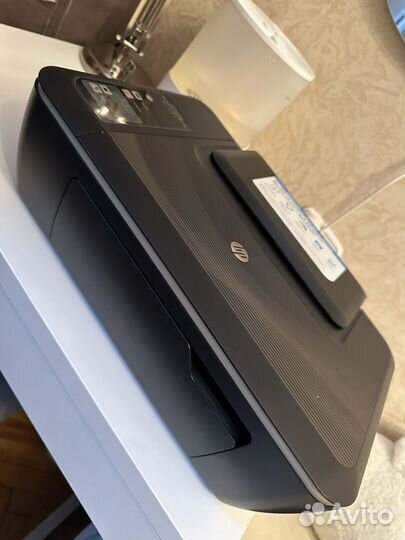 Принтер HP deskjet ink advantage (не рабочий)