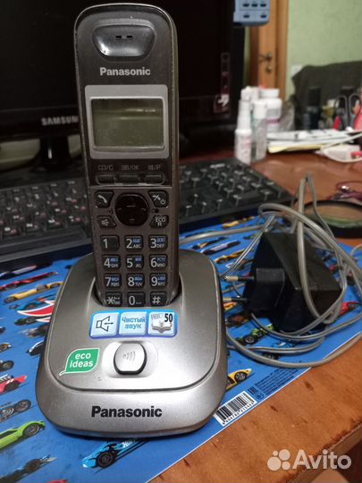 Panasonic KX-TG 2511 RUM