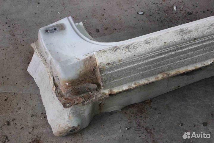 Порог железо Honda Stream (Хонда Стрим) RN 04641S7