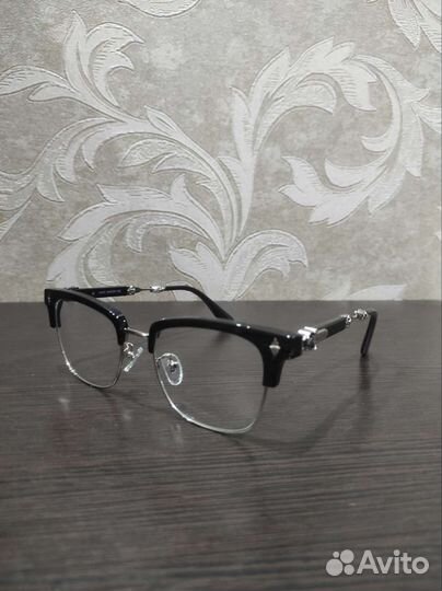 Очки chrome hearts