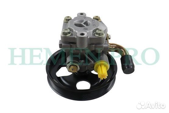 Насос гур MMC airtrek/outlander CU2W 2.0 4G63/4G63