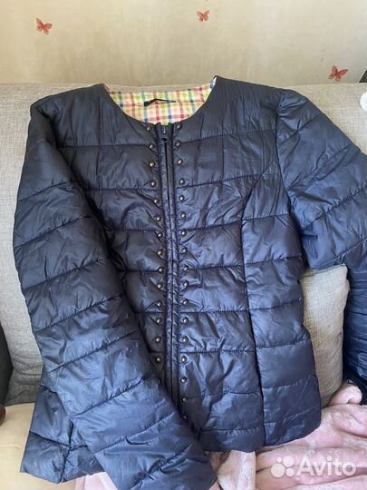 Куртка benetton