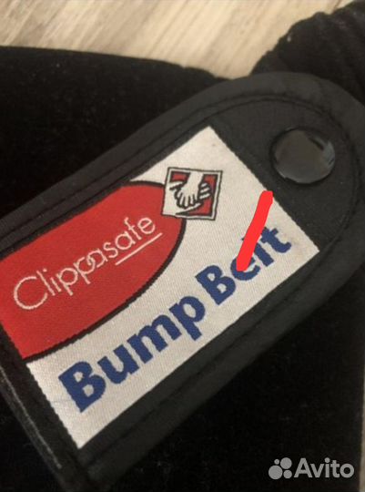 Адаптер ремня безопасности для беременных