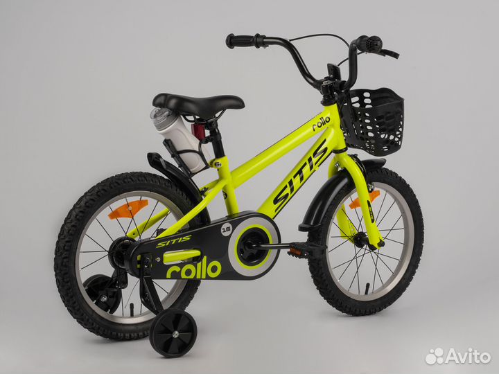 Велосипед sitis rollo 16