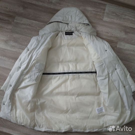 Пуховик женский Authentic