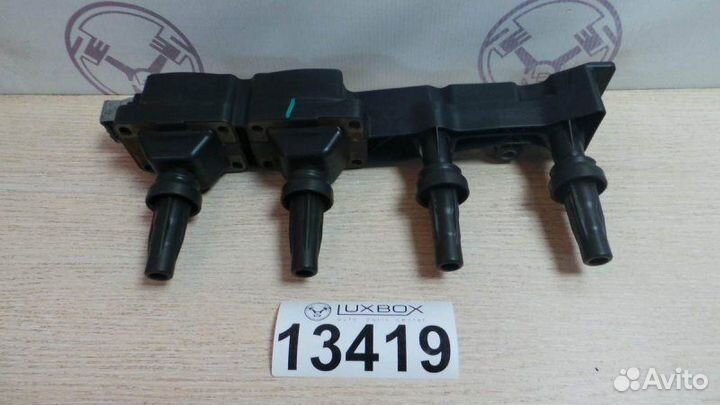 Катушка зажигания Citroen C4