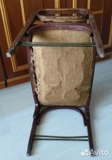 Банкетка антиквариат