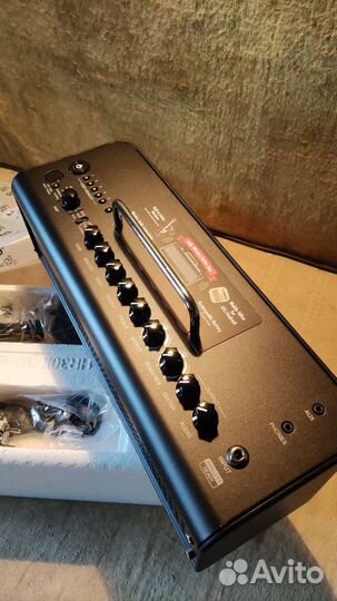 Yamaha THR 30ll Black