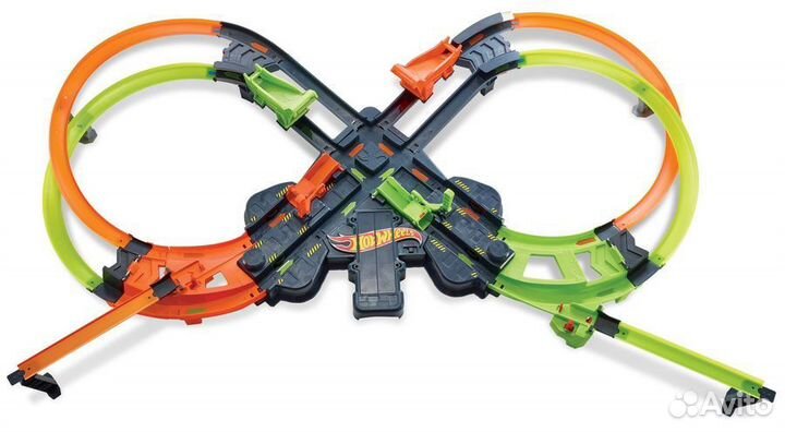 Mattel Hot Wheels Грандиозные столкновения, GFH87