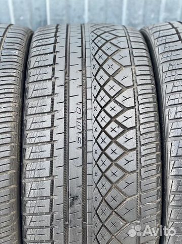 Continental ExtremeContact DWS 265/30 R22 97Y