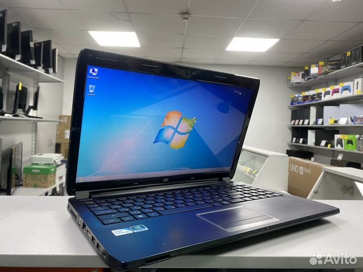 Ноутбук DNS TWC-N13M-GE2