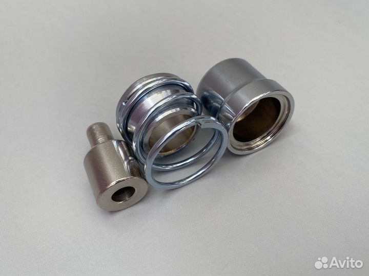 Насадка для обтяжки пуговиц