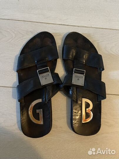 Тапочки italia