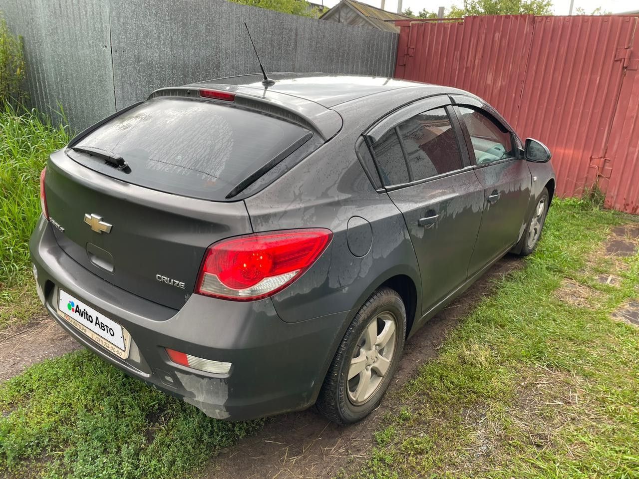 Chevrolet Cruze: фото владельца