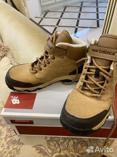 Ботинки детские