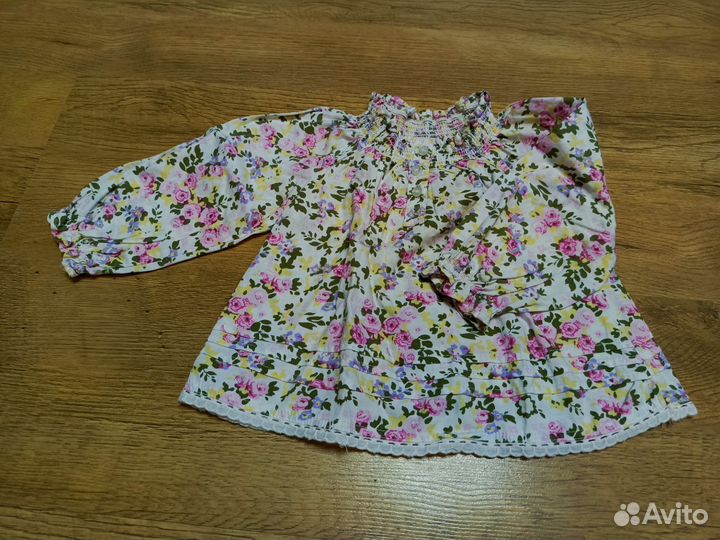 Майки/кофты 86 92