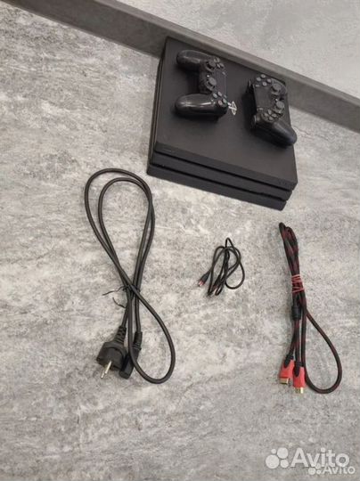 Sony playstation 4 ps4 pro 1tb