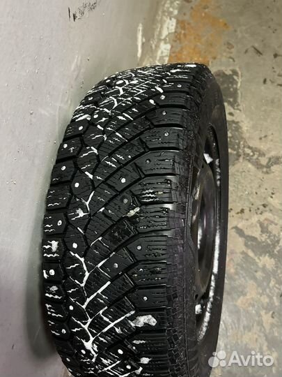 Колеса р 16 зимние