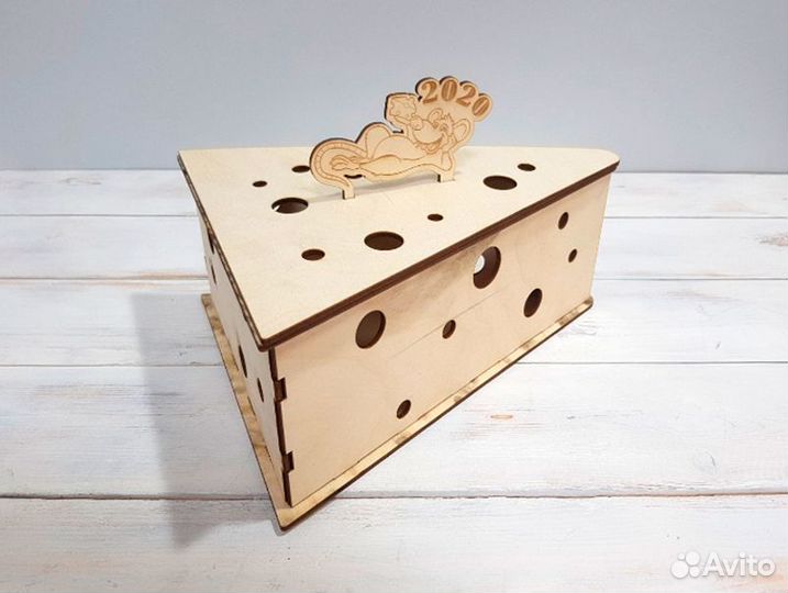 Изготовление подарочных коробочек для сувениров