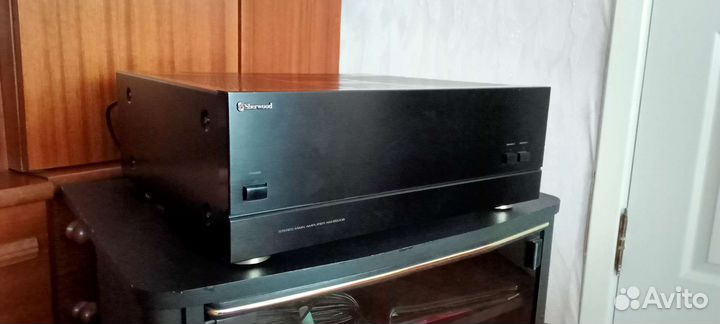 Усилитель оконечник и предварительный