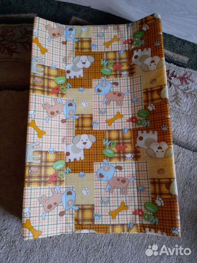 Пеленальная доска