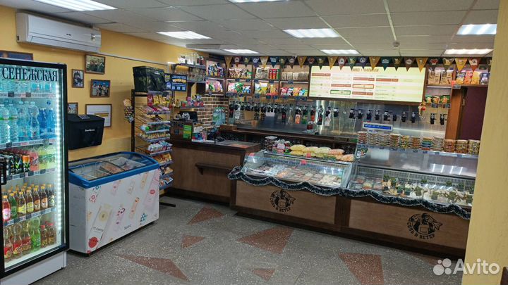 Готовый бизнес. Франшиза сети 