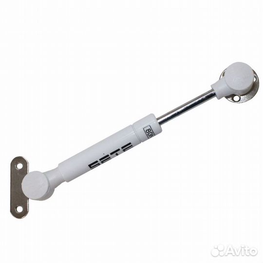 Газовый подъемник мини 60N, 160мм, Белый