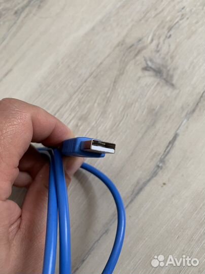 Кабель удлинитель USB 1,5 м