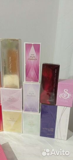 Парфюмерная вода Эйвон