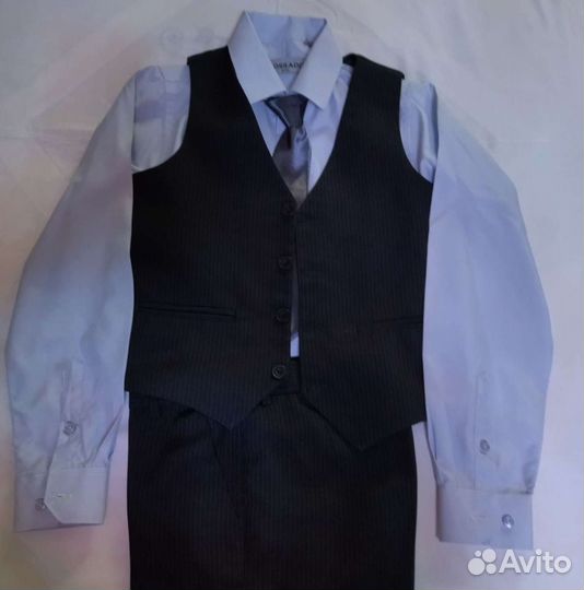 Школьный костюм для мальчика