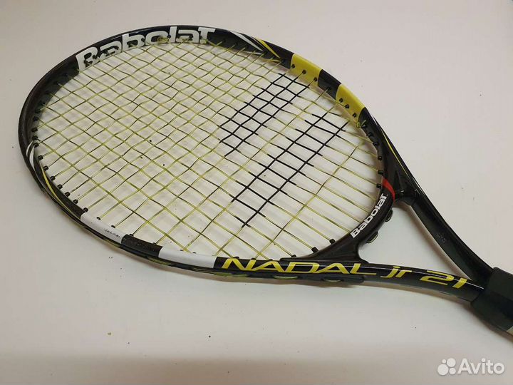 Ракетка Wilson babolat для тенниса