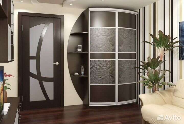 Шкаф в прихожую от производителя