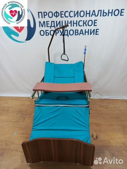 Медицинская элекрическая кровать с оптимальным наб