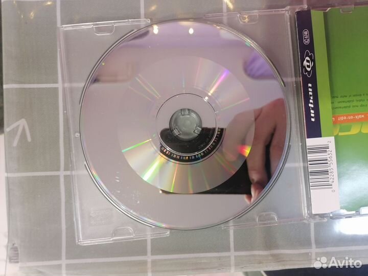 Сд IN Trance-Visions Of Love (Maxi Single)